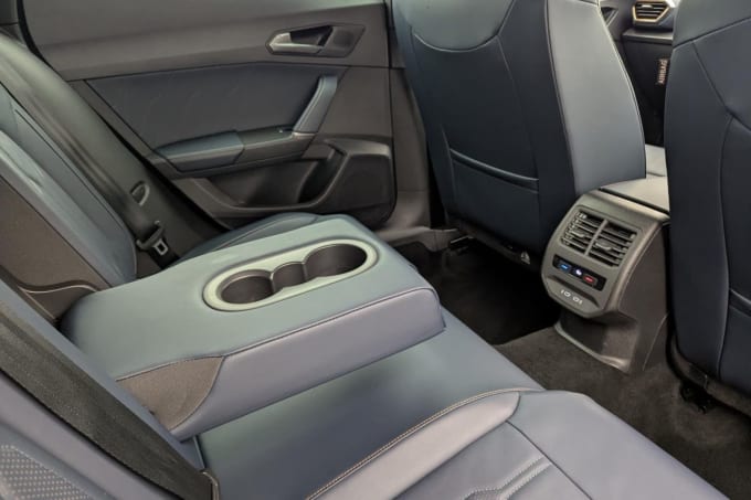 2025 Cupra Formentor