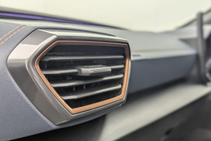 2025 Cupra Formentor