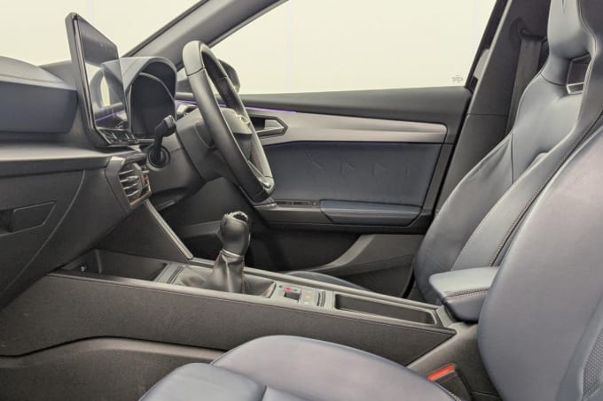 2025 Cupra Formentor