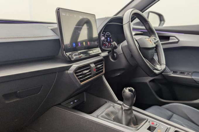 2025 Cupra Formentor