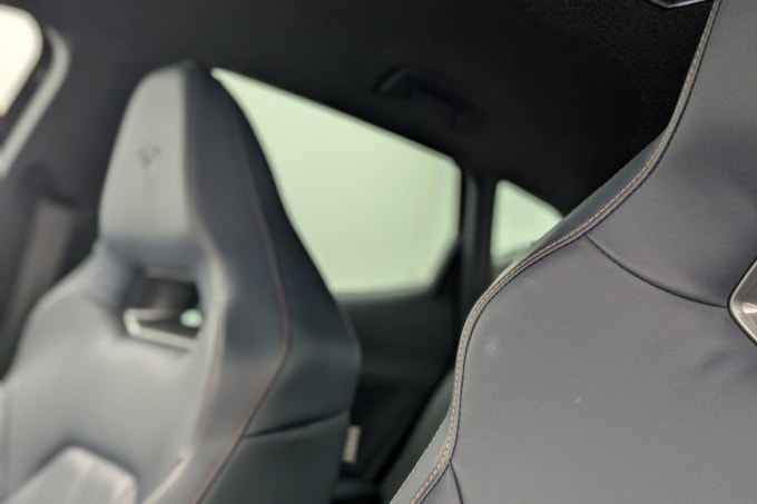2025 Cupra Formentor
