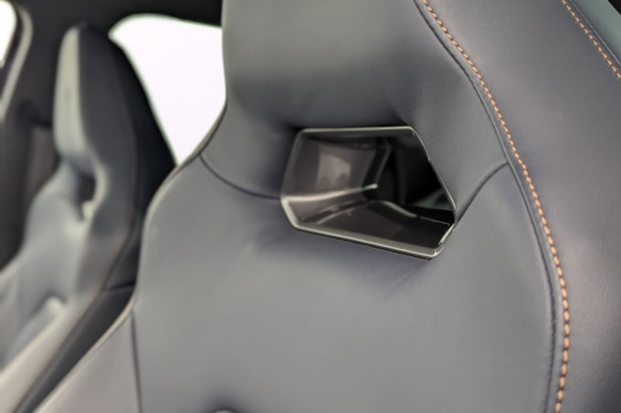 2025 Cupra Formentor