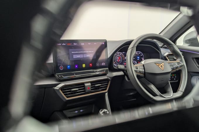 2025 Cupra Formentor