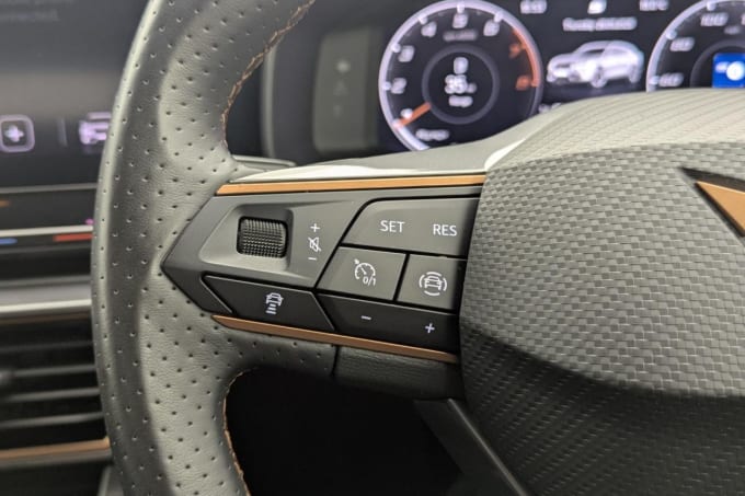 2025 Cupra Formentor