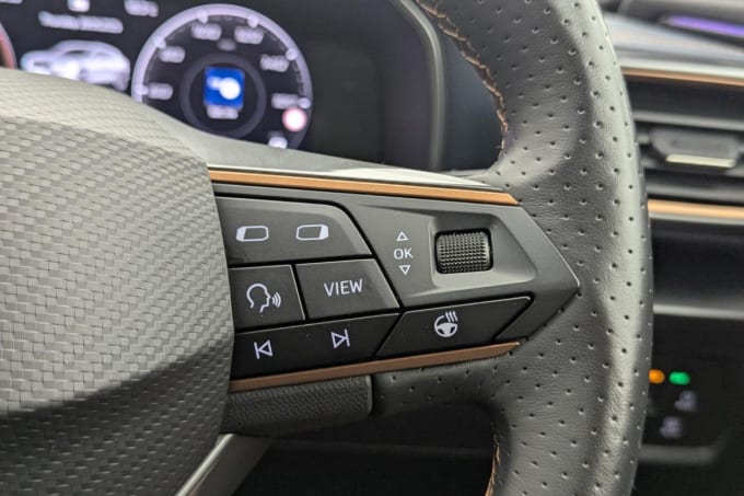 2025 Cupra Formentor