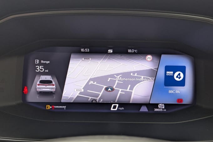 2025 Cupra Formentor