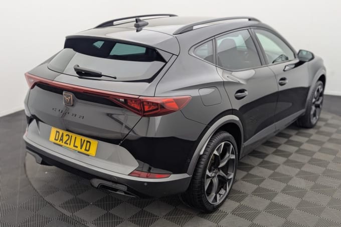 2025 Cupra Formentor