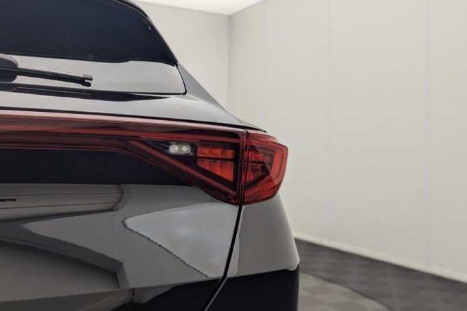 2025 Cupra Formentor