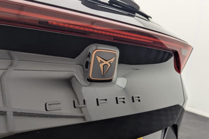2025 Cupra Formentor