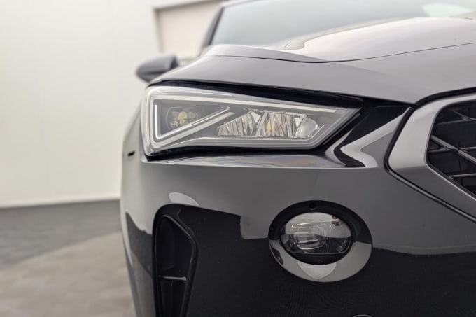2025 Cupra Formentor