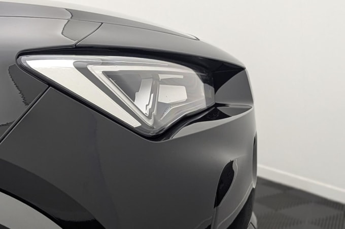 2025 Cupra Formentor