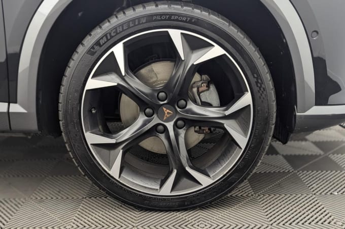 2025 Cupra Formentor