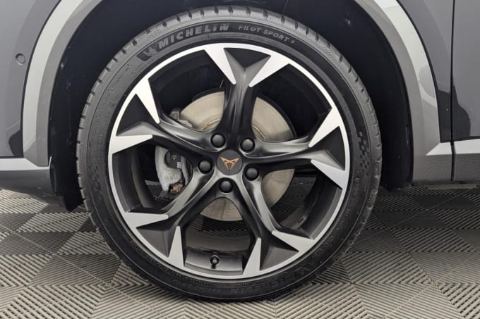 2025 Cupra Formentor