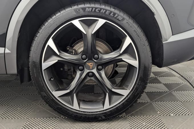 2025 Cupra Formentor