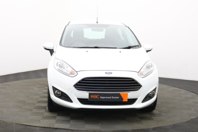 2025 Ford Fiesta