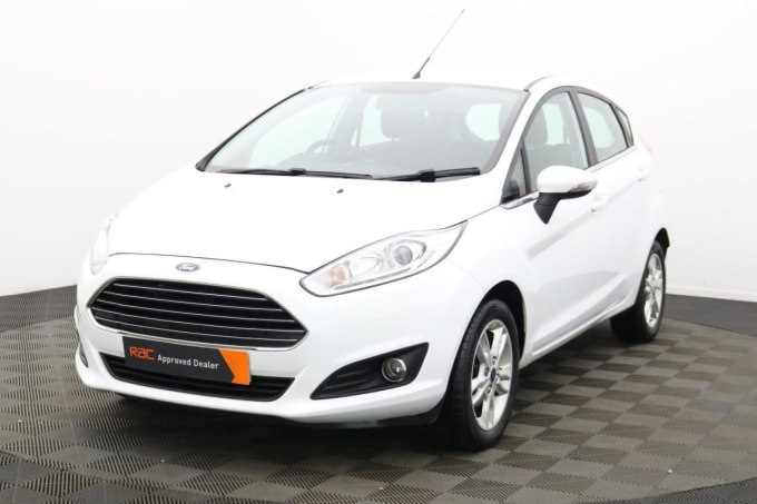 2025 Ford Fiesta