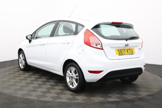 2025 Ford Fiesta