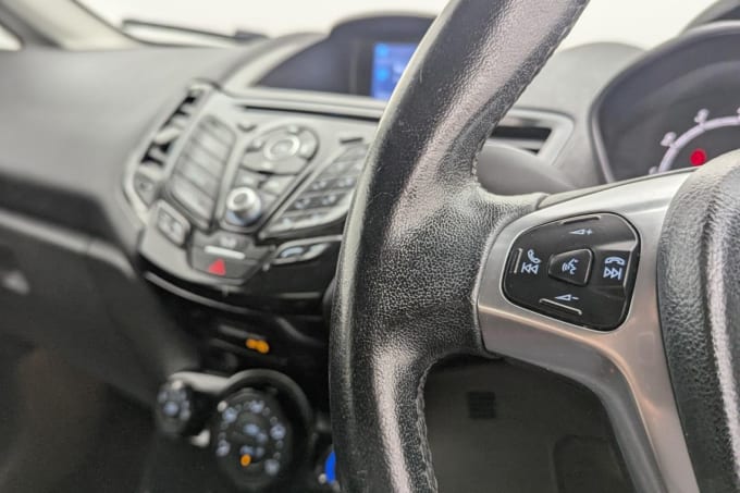 2025 Ford Fiesta