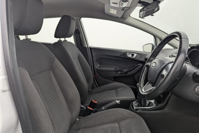 2025 Ford Fiesta