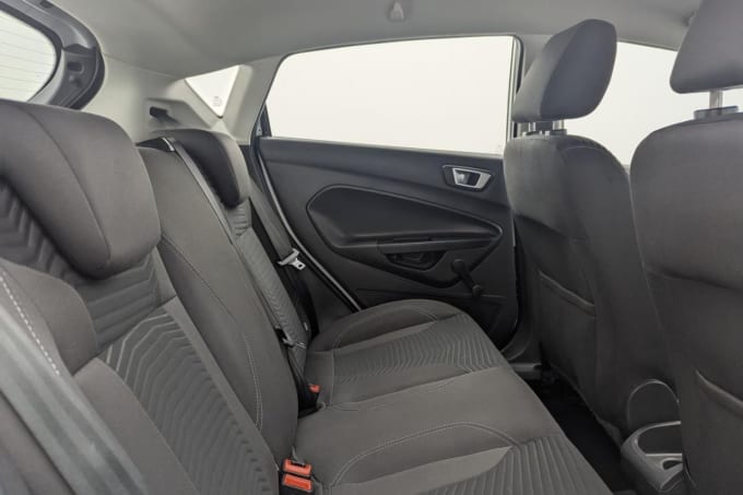 2025 Ford Fiesta
