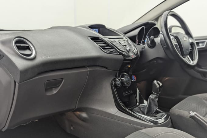 2025 Ford Fiesta