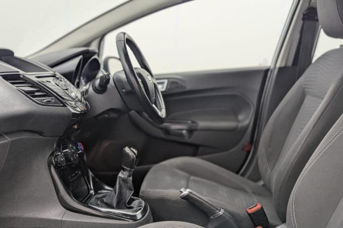 2025 Ford Fiesta