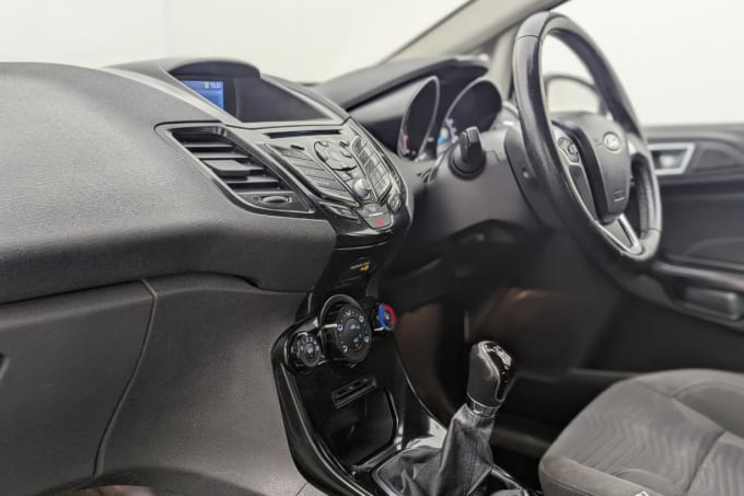 2025 Ford Fiesta