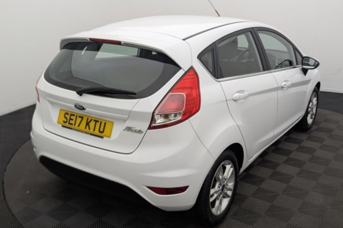 2025 Ford Fiesta
