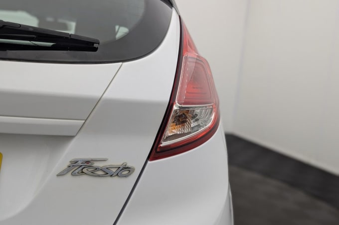 2025 Ford Fiesta
