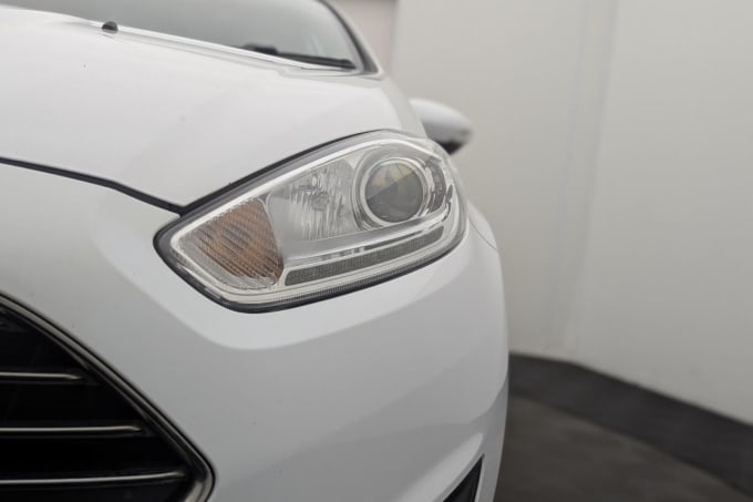 2025 Ford Fiesta