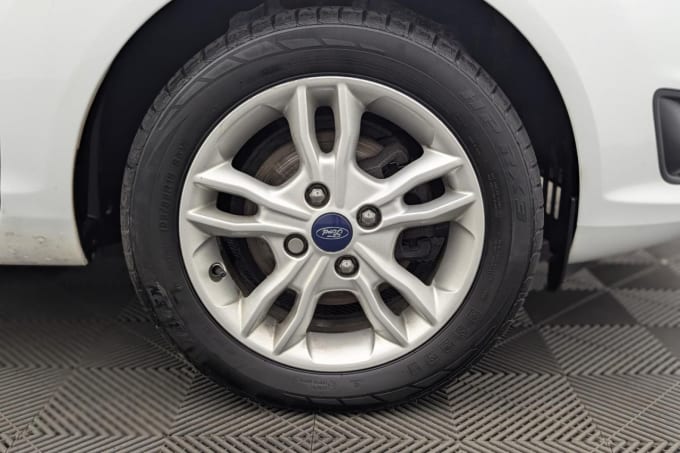 2025 Ford Fiesta