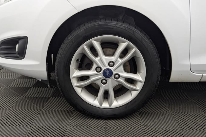 2025 Ford Fiesta