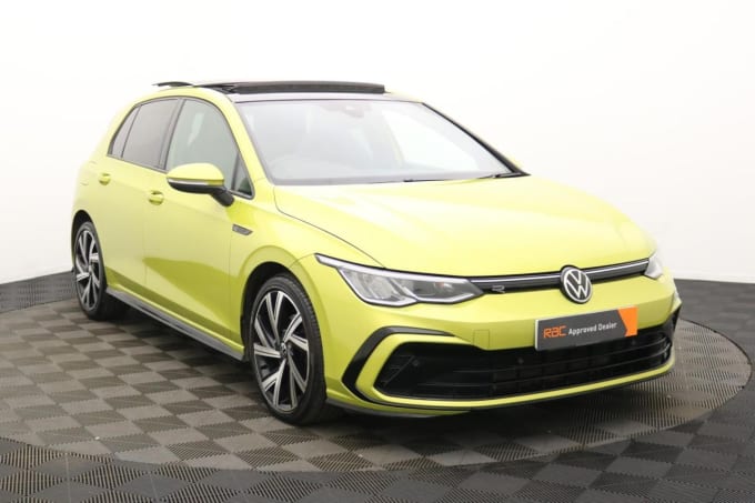 2025 Volkswagen Golf