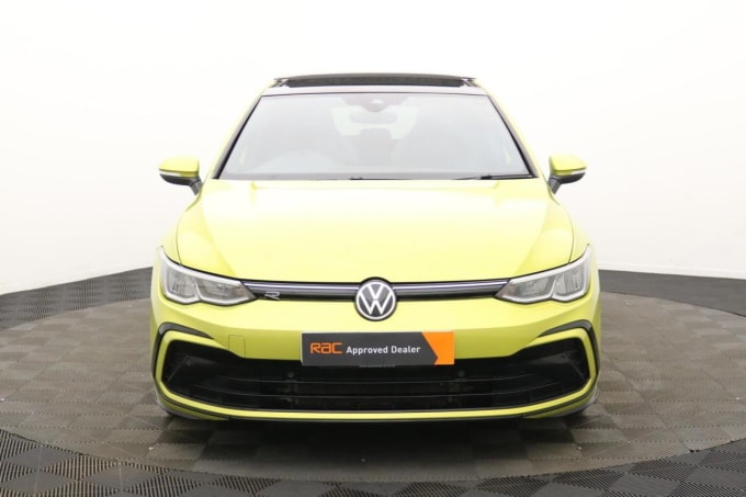 2025 Volkswagen Golf