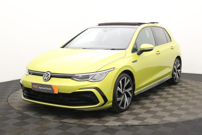 2025 Volkswagen Golf