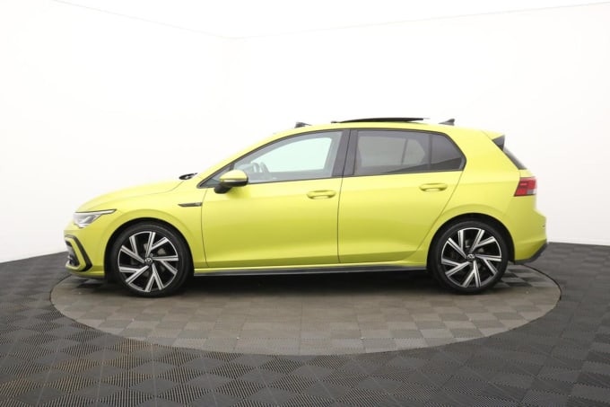 2025 Volkswagen Golf