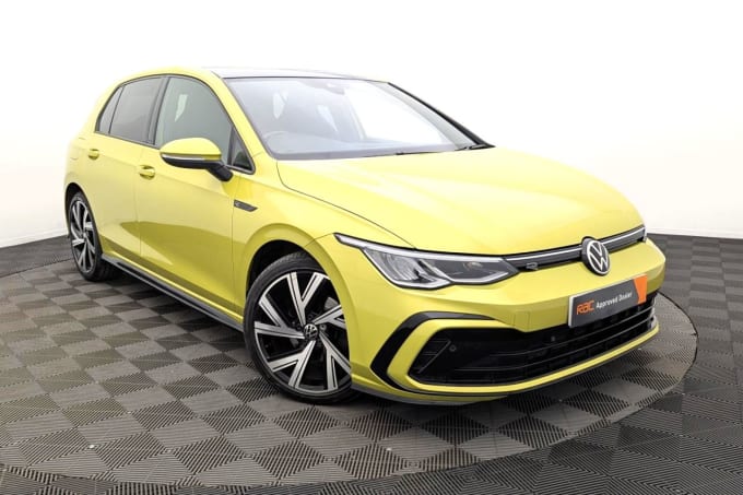 2025 Volkswagen Golf