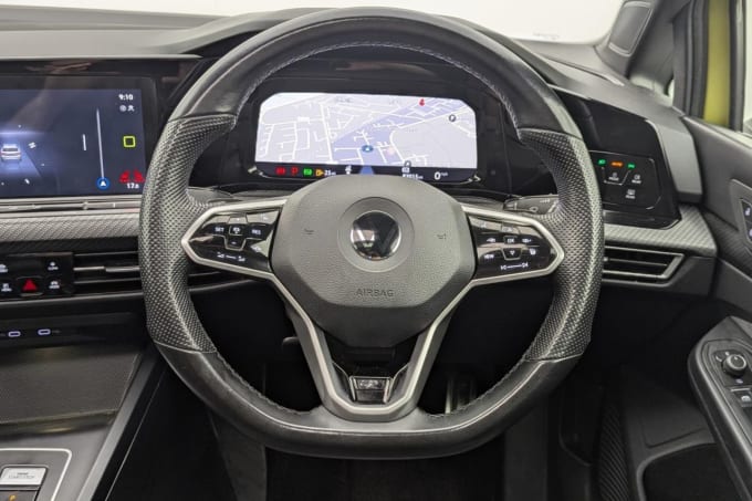 2025 Volkswagen Golf