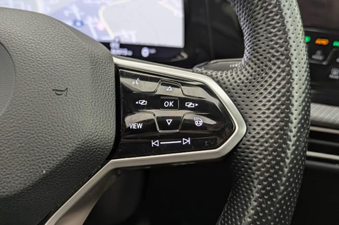 2025 Volkswagen Golf