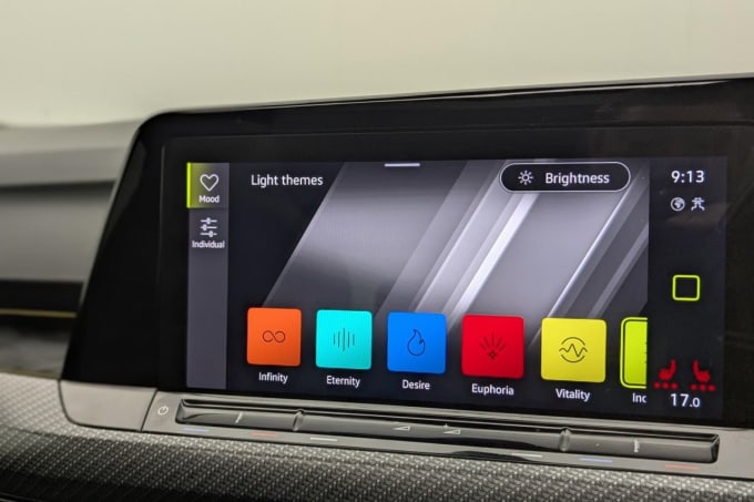 2025 Volkswagen Golf