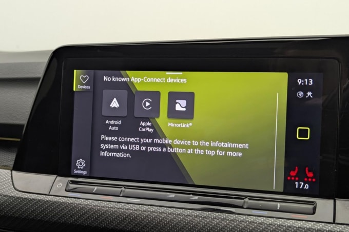 2025 Volkswagen Golf