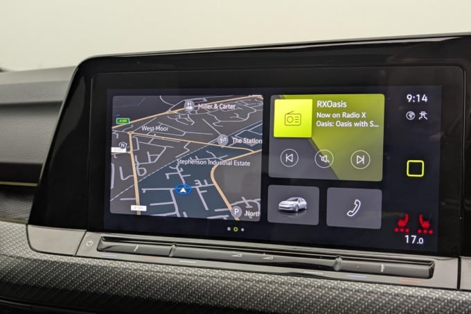 2025 Volkswagen Golf