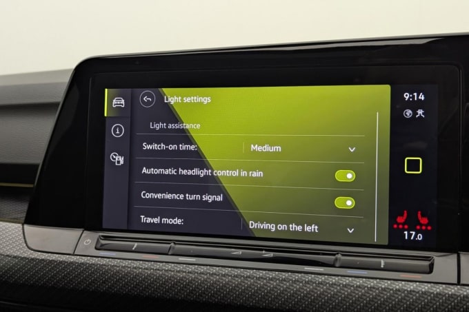 2025 Volkswagen Golf