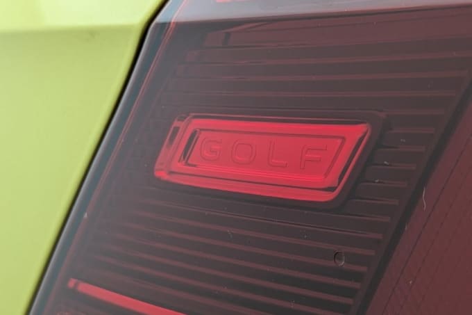 2025 Volkswagen Golf