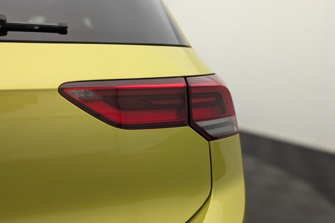 2025 Volkswagen Golf