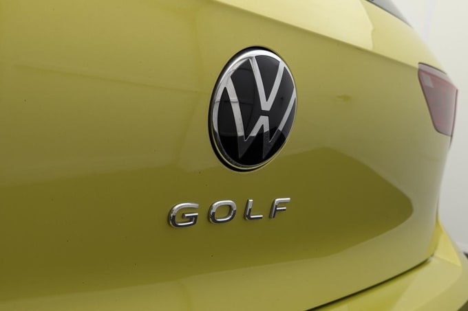 2025 Volkswagen Golf