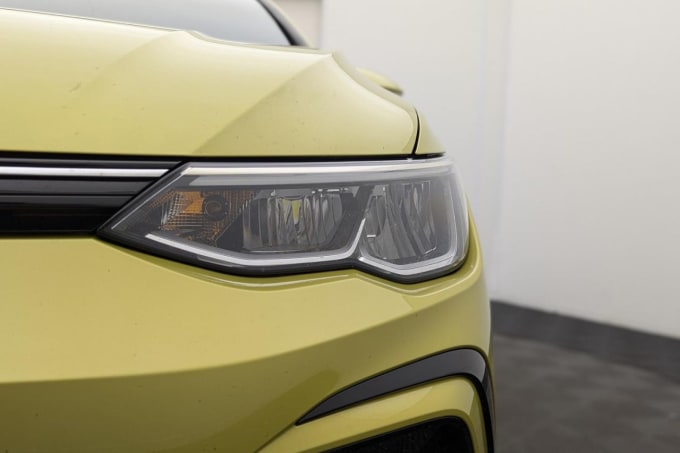 2025 Volkswagen Golf