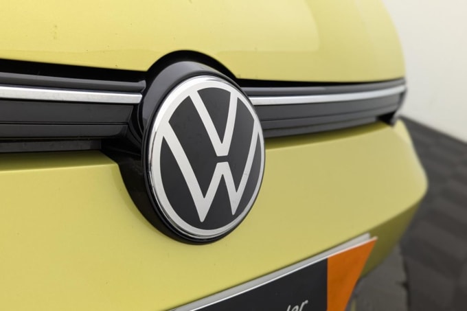 2025 Volkswagen Golf
