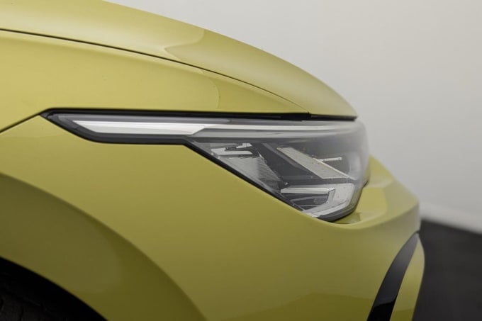 2025 Volkswagen Golf