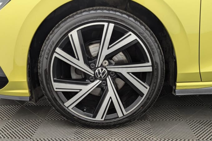 2025 Volkswagen Golf
